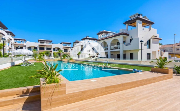 Nieuwbouw   - Gelijkvloerse bungalow - Rojales - Ciudad Quesada - Ciudad Quesada