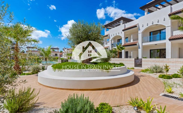 Nieuwbouw   - Gelijkvloerse bungalow - Rojales - Ciudad Quesada - Ciudad Quesada