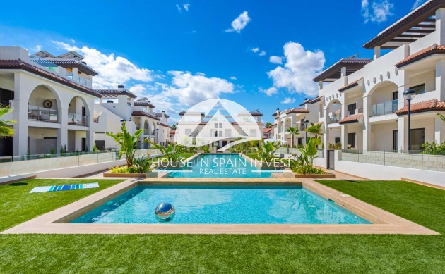 Nieuwbouw   - Gelijkvloerse bungalow - Rojales - Ciudad Quesada - Ciudad Quesada