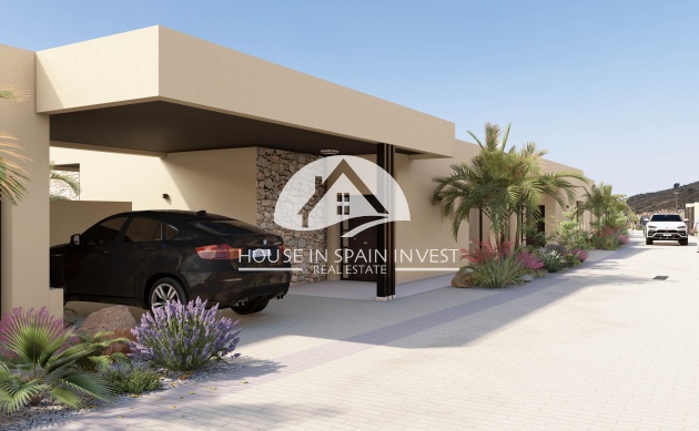 New Build - Villa - Baños y Mendigo