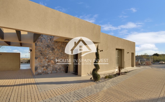 New Build - Villa - Baños y Mendigo