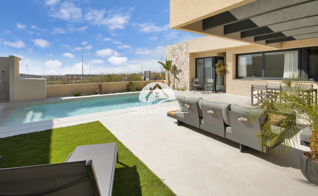 New Build - Villa - Baños y Mendigo