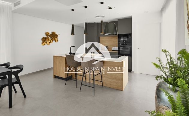 New Build - Villa - Baños y Mendigo