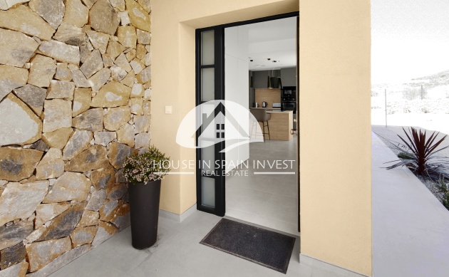 New Build - Villa - Baños y Mendigo