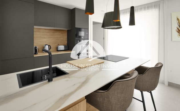 New Build - Villa - Baños y Mendigo