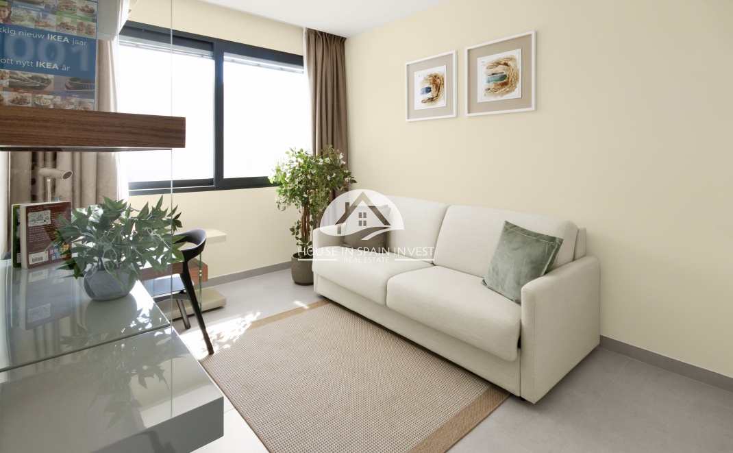 New Build - Villa - Baños y Mendigo