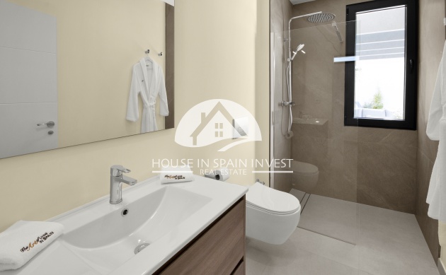 New Build - Villa - Baños y Mendigo