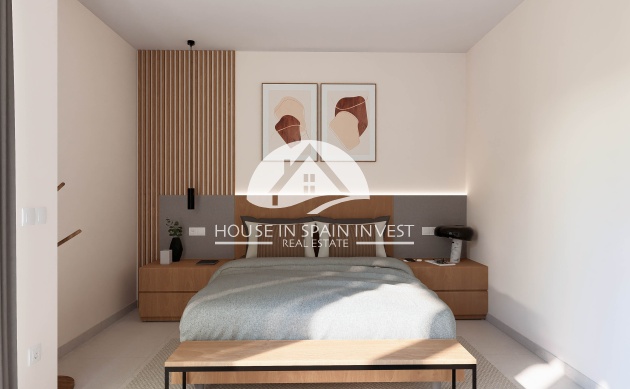 New Build - Villa - Baños y Mendigo