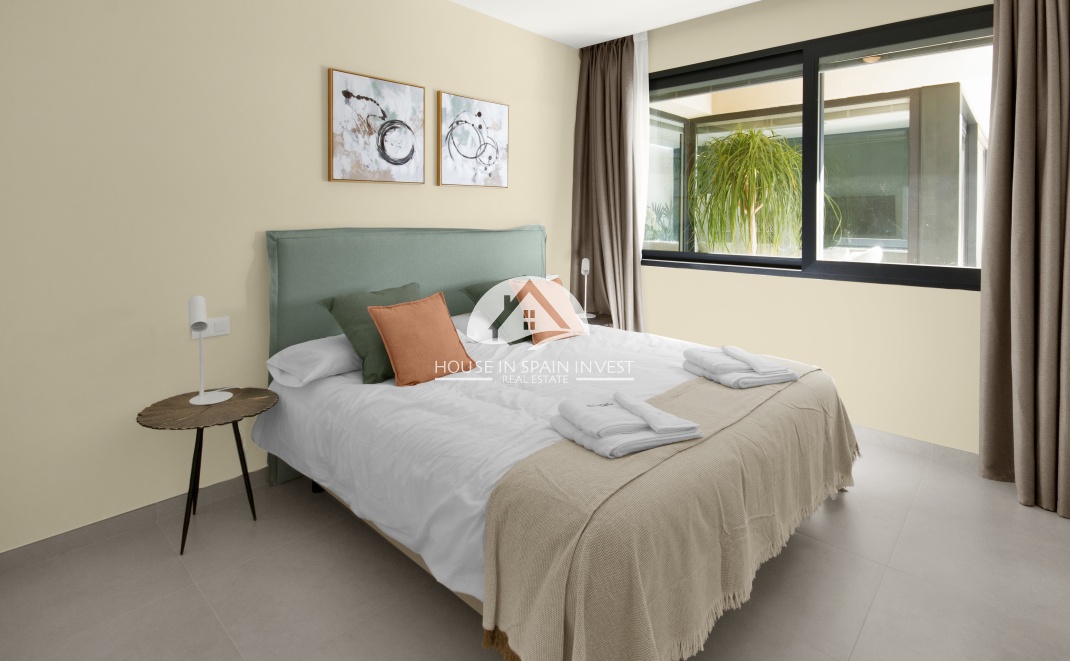 New Build - Villa - Baños y Mendigo