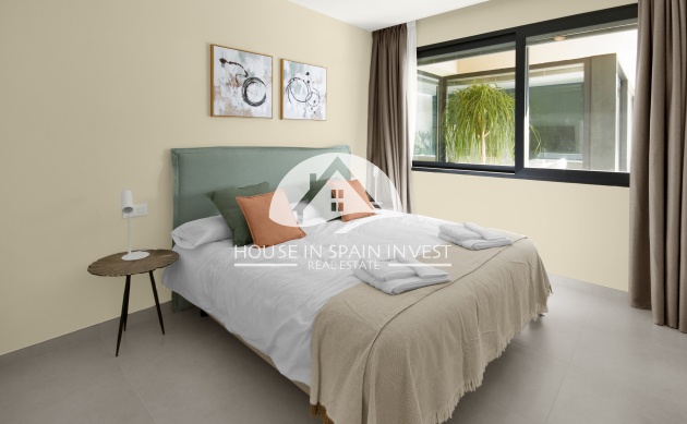 New Build - Villa - Baños y Mendigo