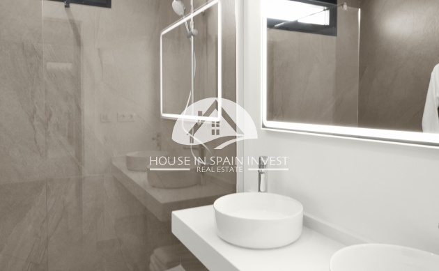 New Build - Villa - Baños y Mendigo