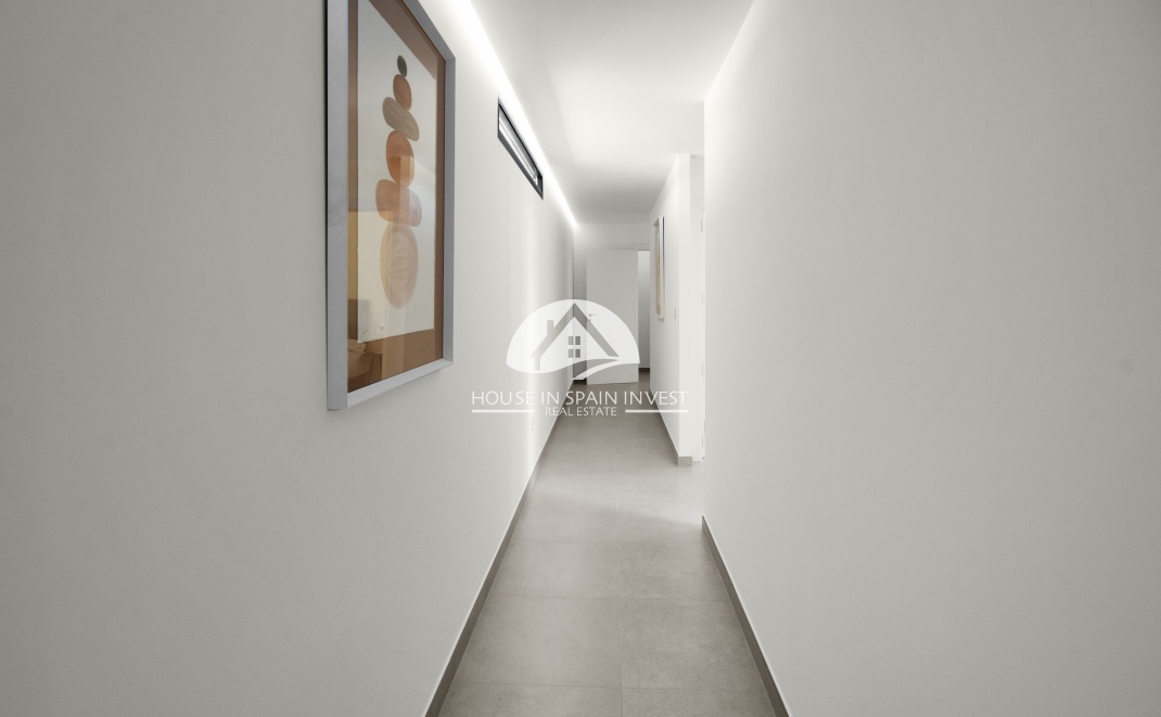 New Build - Villa - Baños y Mendigo