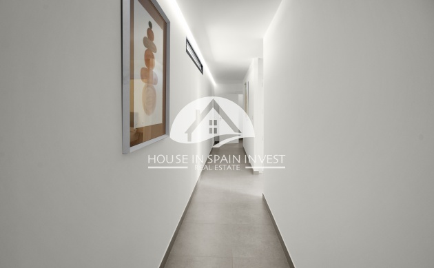 New Build - Villa - Baños y Mendigo