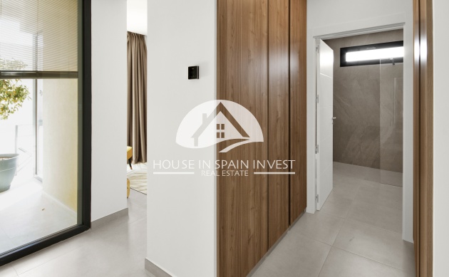 New Build - Villa - Baños y Mendigo