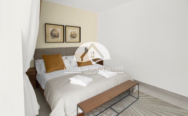 New Build - Villa - Baños y Mendigo