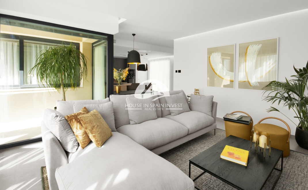 New Build - Villa - Baños y Mendigo