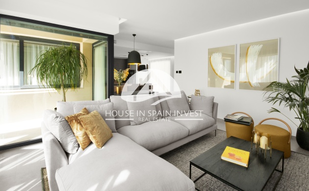 New Build - Villa - Baños y Mendigo