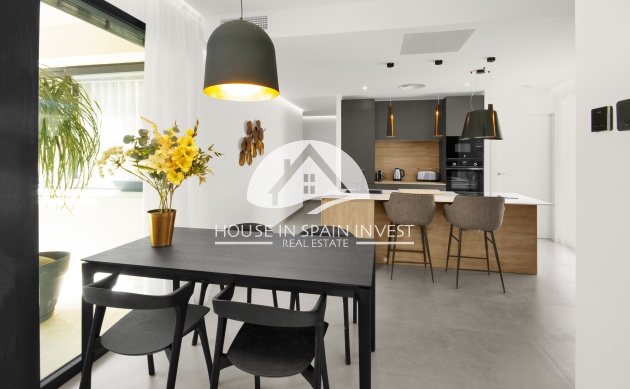 New Build - Villa - Baños y Mendigo