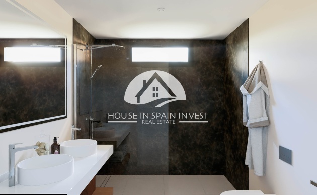 New Build - Villa - Baños y Mendigo