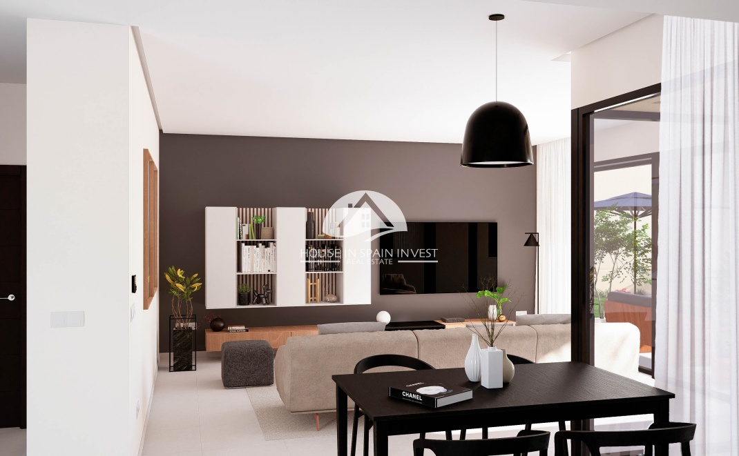 New Build - Villa - Baños y Mendigo