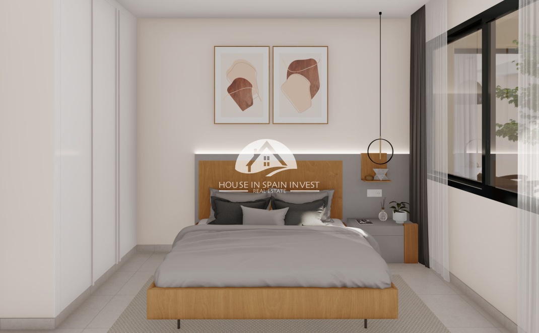 New Build - Villa - Baños y Mendigo