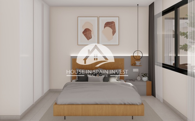 New Build - Villa - Baños y Mendigo