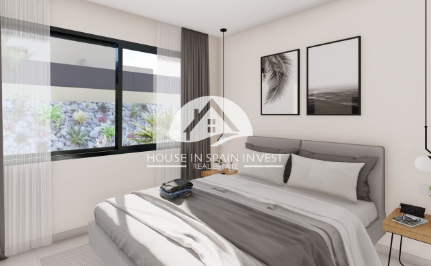 New Build - Villa - Baños y Mendigo