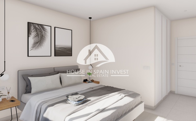 New Build - Villa - Baños y Mendigo