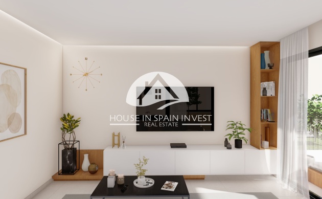 New Build - Villa - Baños y Mendigo