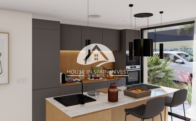 New Build - Villa - Baños y Mendigo