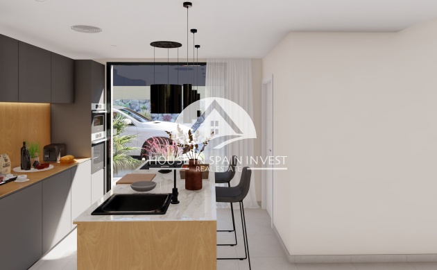 New Build - Villa - Baños y Mendigo