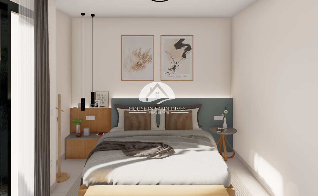 New Build - Villa - Baños y Mendigo