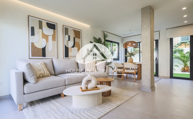 Obra nueva - Chalet - Orihuela Costa - Las Filipinas