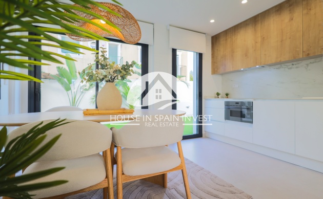 Obra nueva - Chalet - Orihuela Costa - Las Filipinas