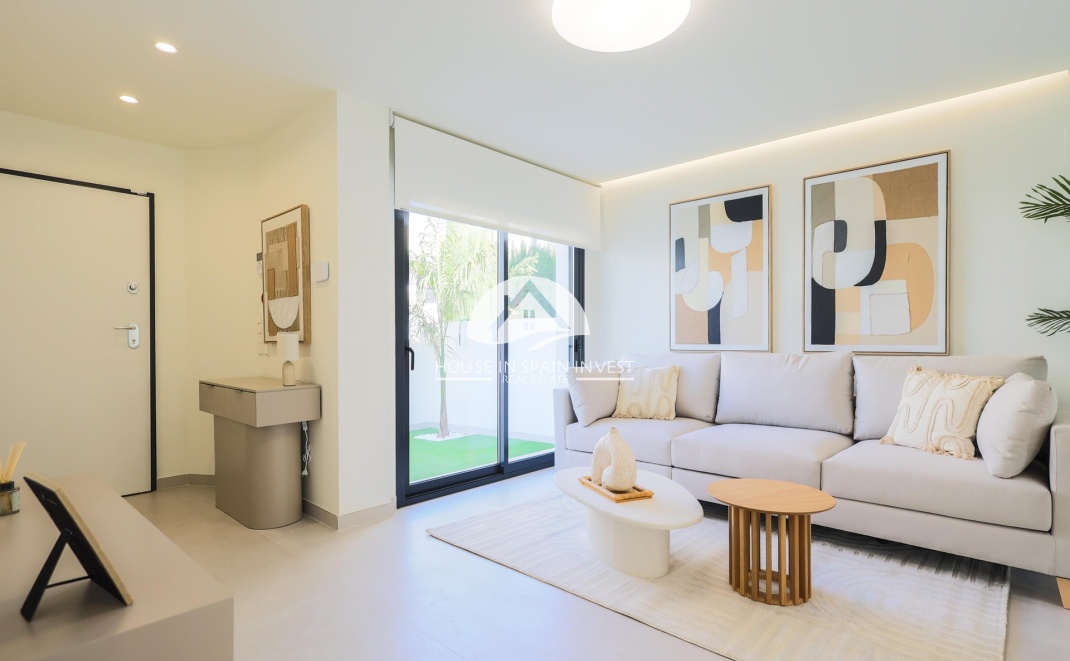 Obra nueva - Chalet - Orihuela Costa - Las Filipinas