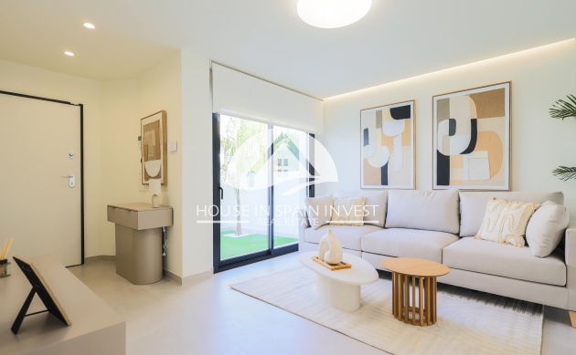 Obra nueva - Chalet - Orihuela Costa - Las Filipinas