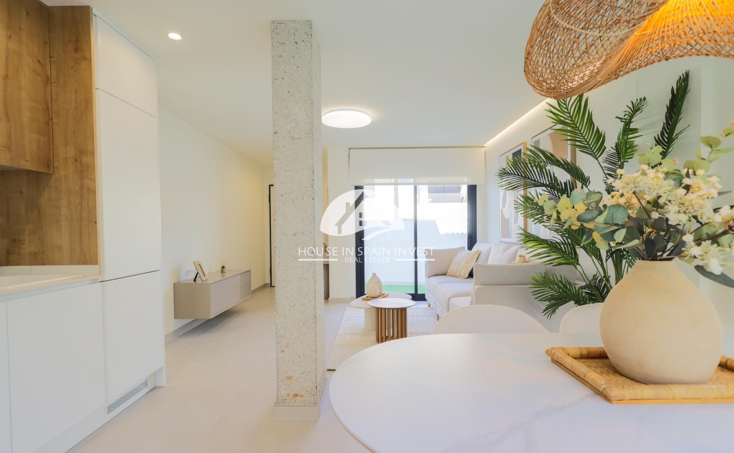 Obra nueva - Chalet - Orihuela Costa - Las Filipinas