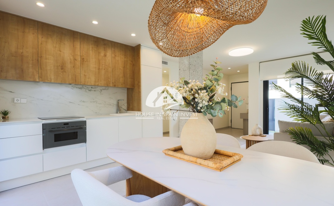 Obra nueva - Chalet - Orihuela Costa - Las Filipinas