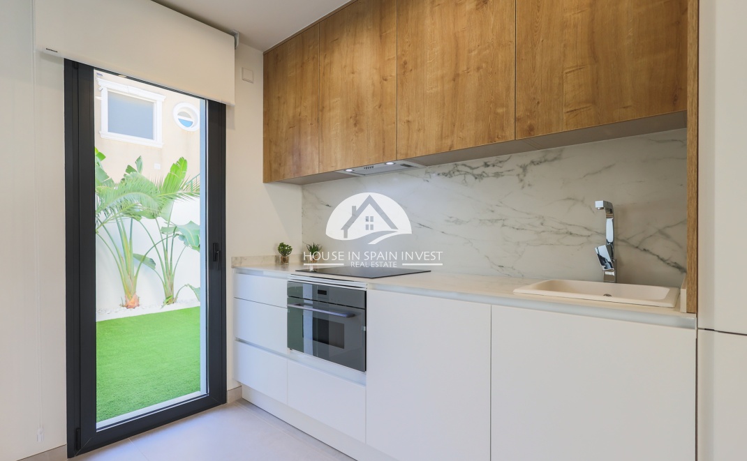 Obra nueva - Chalet - Orihuela Costa - Las Filipinas