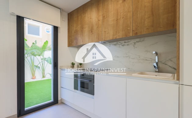 Obra nueva - Chalet - Orihuela Costa - Las Filipinas