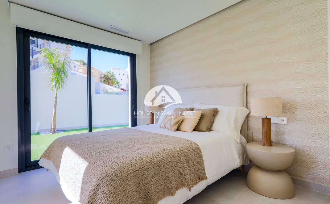 Obra nueva - Chalet - Orihuela Costa - Las Filipinas