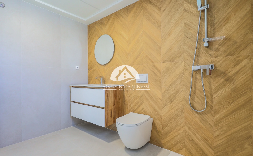 Obra nueva - Chalet - Orihuela Costa - Las Filipinas