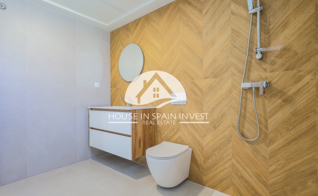 Obra nueva - Chalet - Orihuela Costa - Las Filipinas