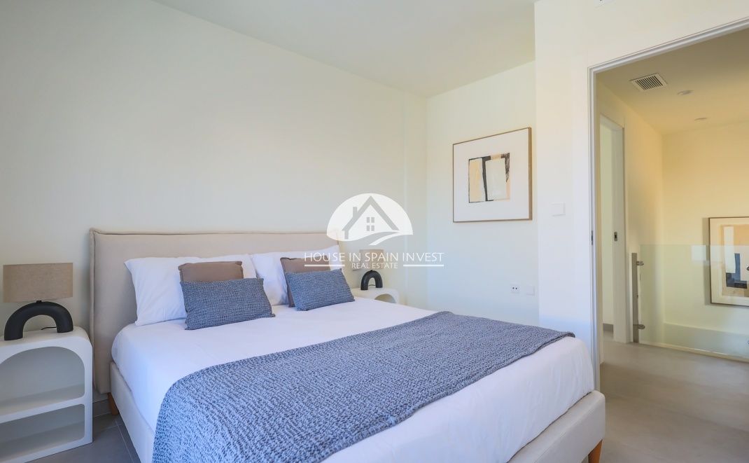 Obra nueva - Chalet - Orihuela Costa - Las Filipinas