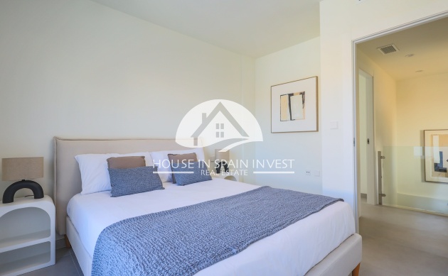 Obra nueva - Chalet - Orihuela Costa - Las Filipinas