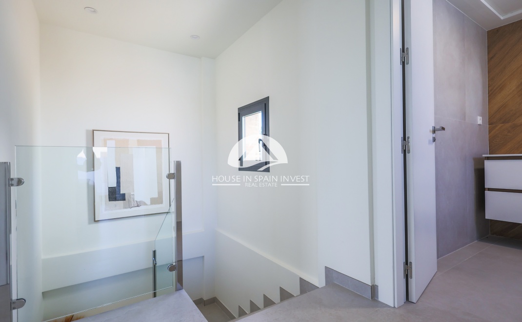 Obra nueva - Chalet - Orihuela Costa - Las Filipinas