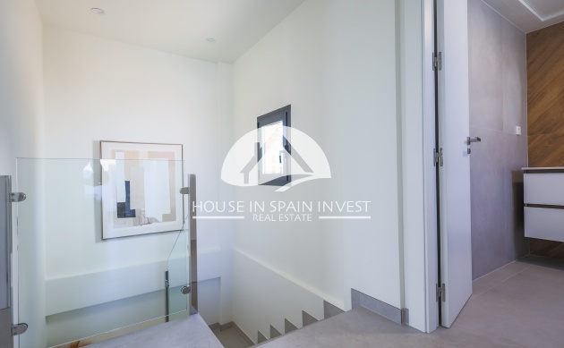 Obra nueva - Chalet - Orihuela Costa - Las Filipinas