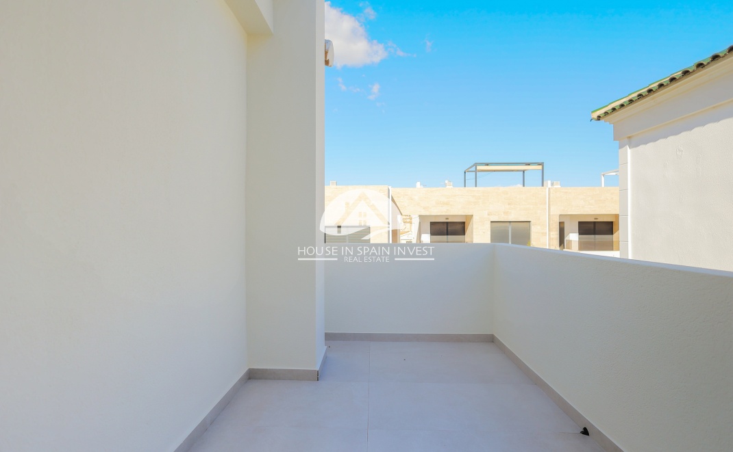 Obra nueva - Chalet - Orihuela Costa - Las Filipinas