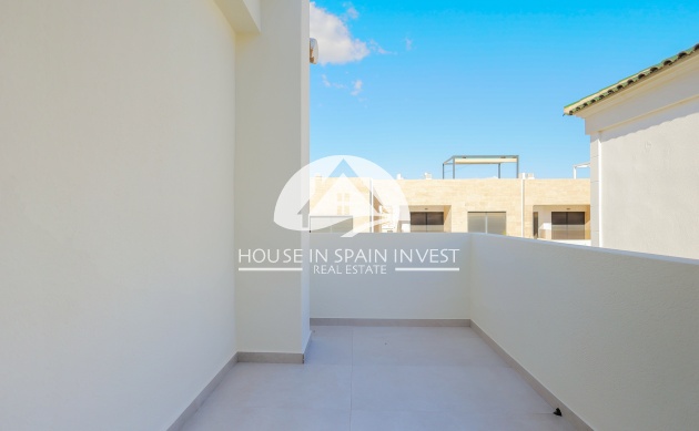 Obra nueva - Chalet - Orihuela Costa - Las Filipinas