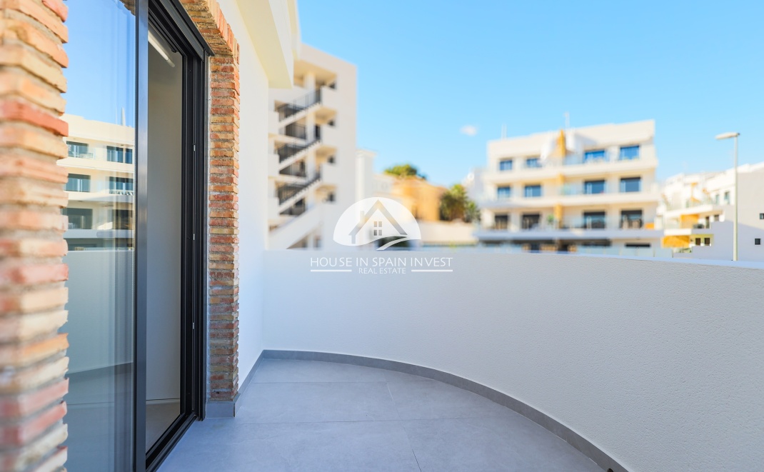 Obra nueva - Chalet - Orihuela Costa - Las Filipinas